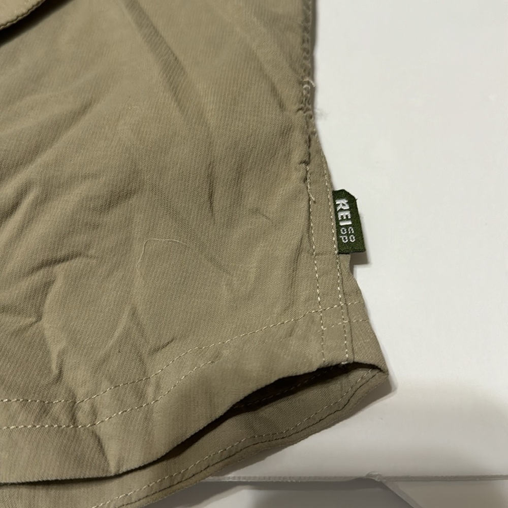 REI child’s hiking shirt - Picture 3 of 5
